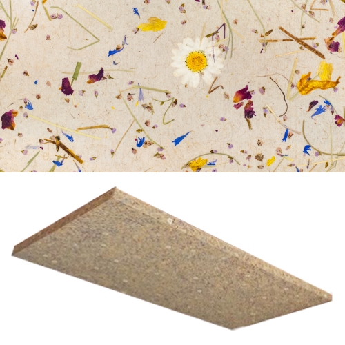 Fly Akustikpaneel Almwiese Light